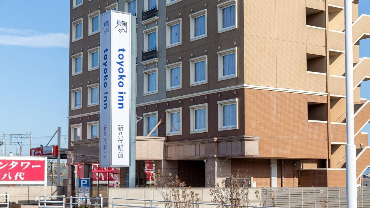 Toyoko Inn Shin-yatsushiro Ekimae Bagian luar foto