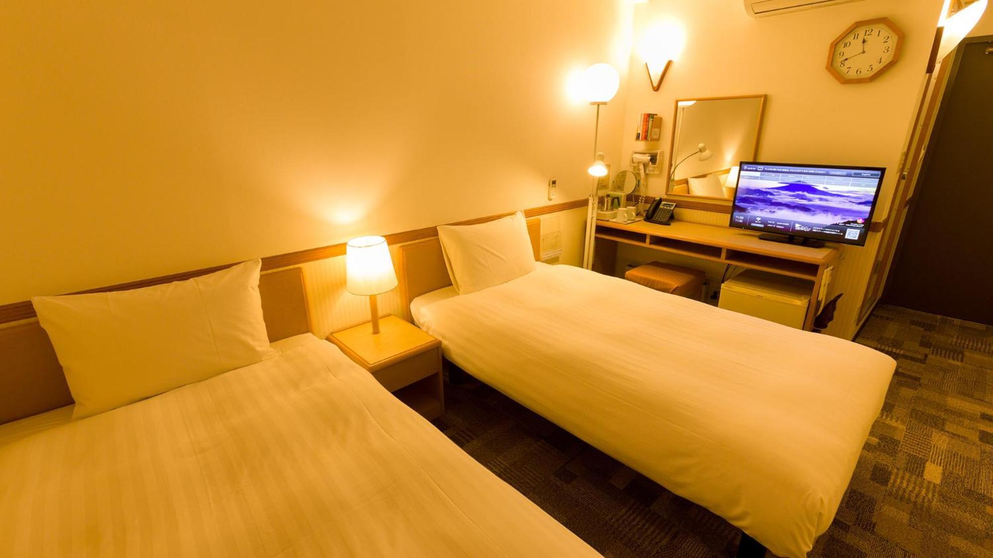 Toyoko Inn Shin-yatsushiro Ekimae Ruang foto