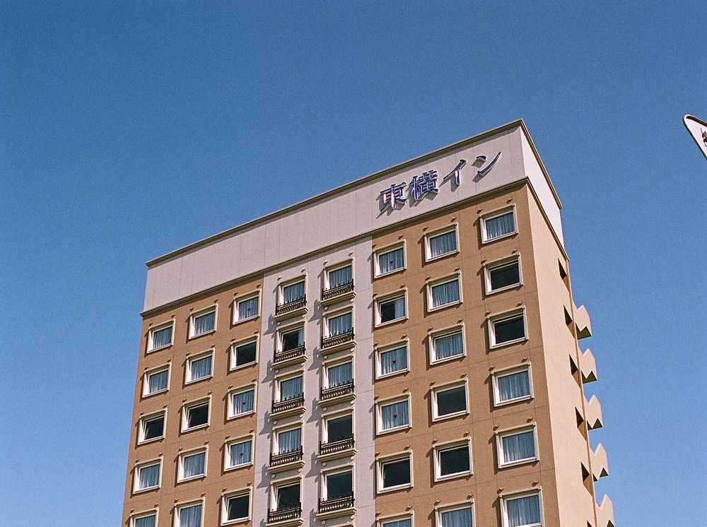 Toyoko Inn Shin-yatsushiro Ekimae Bagian luar foto